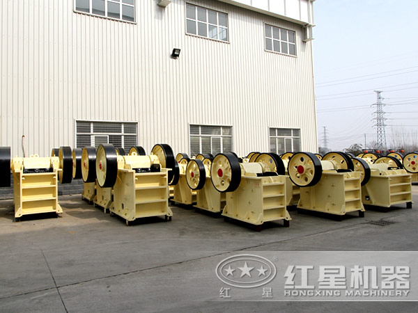 鐵礦石破碎機廠家