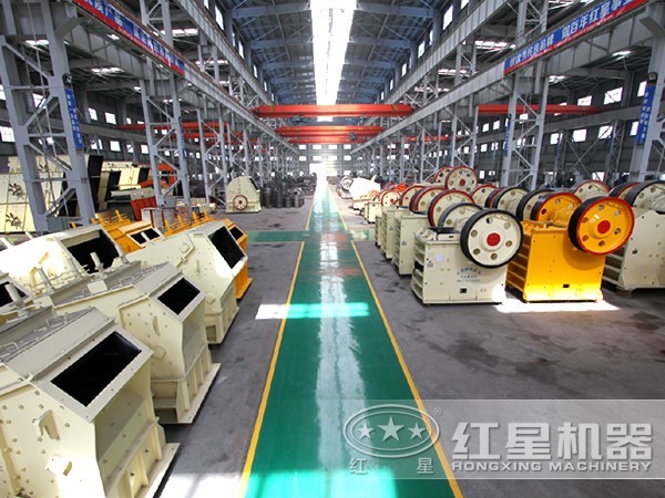 鎮江采石廠破碎生產線設備廠家