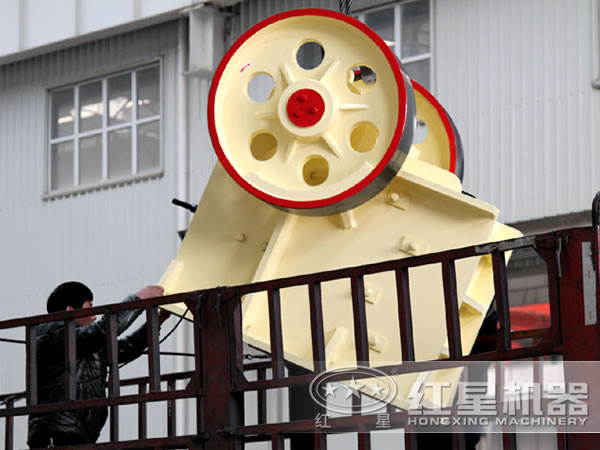 顎式破碎機(jī)