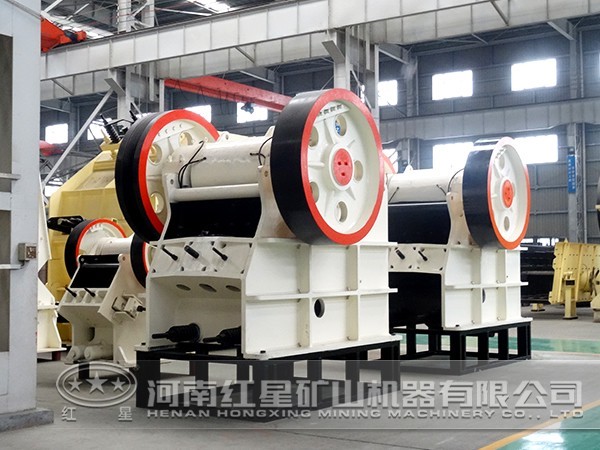 顎式破碎機(jī)