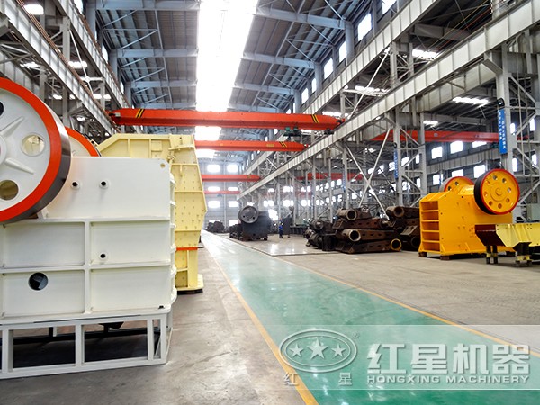 河南紅星機(jī)器車(chē)間