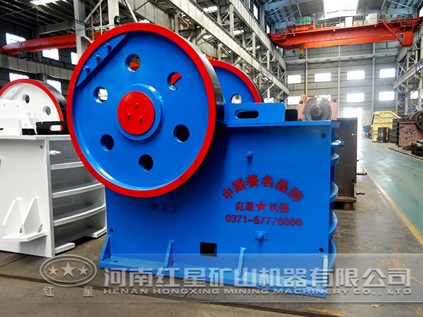 單段破碎機(jī)