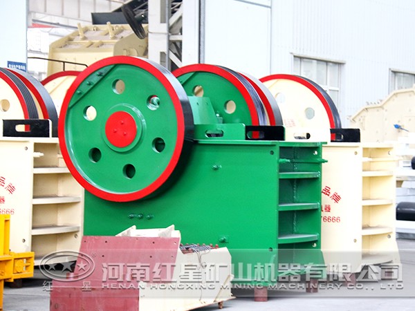 顎式破碎機(jī)