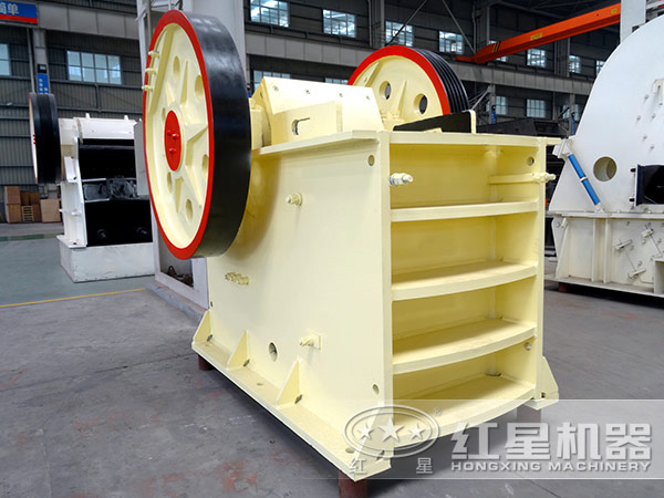 顎式破碎機(jī)