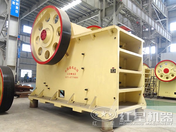 銀礦破碎機(jī)質(zhì)量