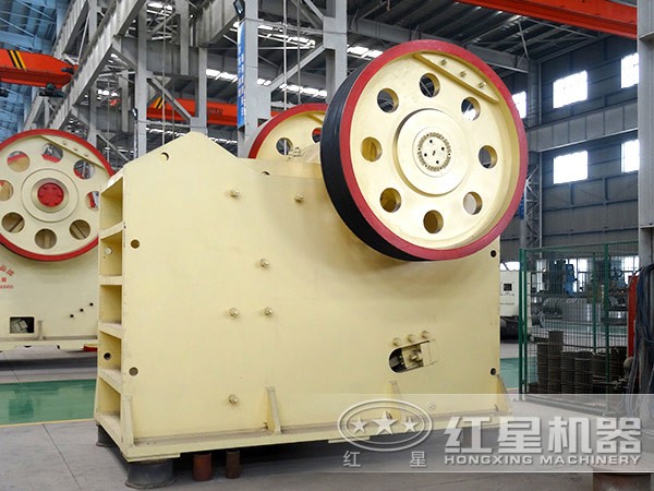 顎式破碎機(jī)