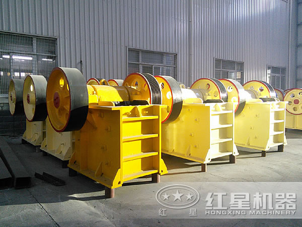 破碎大理石應選用什么設備呢？