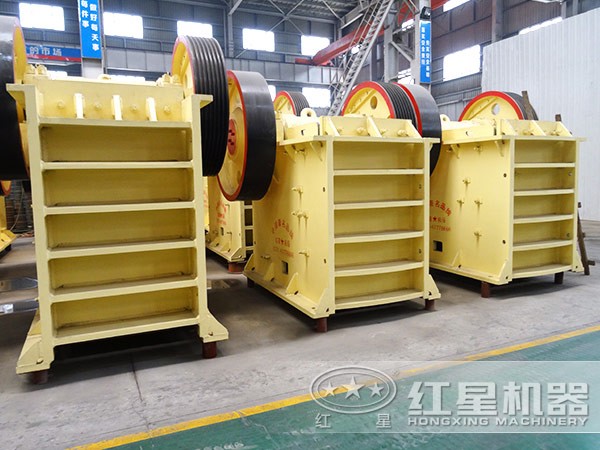 鉬礦石粉碎機優勢