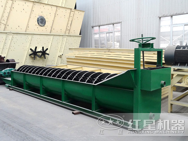 螺旋洗砂機(jī)型號