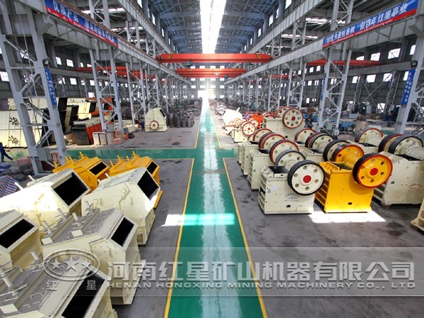 反擊式破碎機多少錢？