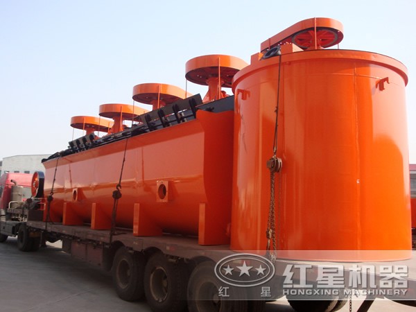 新型浮選機廠家