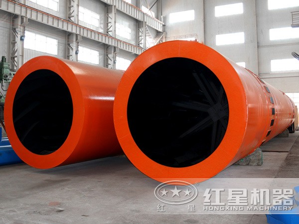 脫硫石膏烘干機