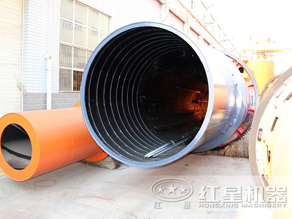 褐煤烘干機環(huán)保