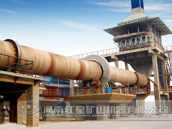 石灰窯性能優勢