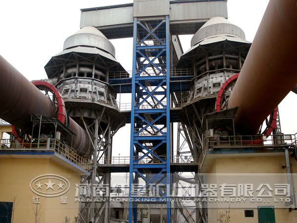 鎳鐵回轉(zhuǎn)窯