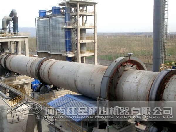 環(huán)保回轉(zhuǎn)窯廠家