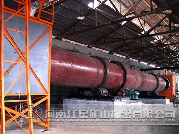 氧化鋅回轉窯價格