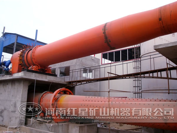 鎳礦回轉窯廠家