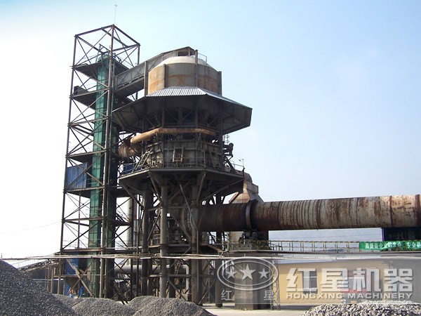 小型回轉窯設備