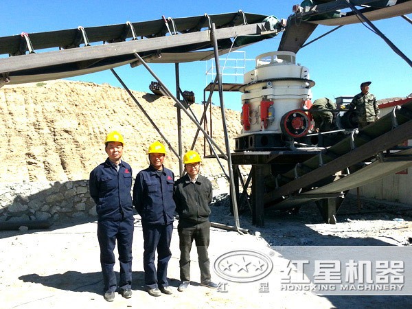日產500方石子生產線用戶體驗佳