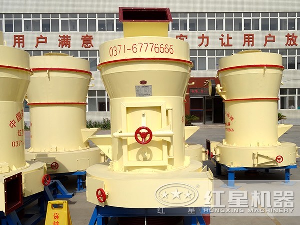 石料磨粉機價格行情