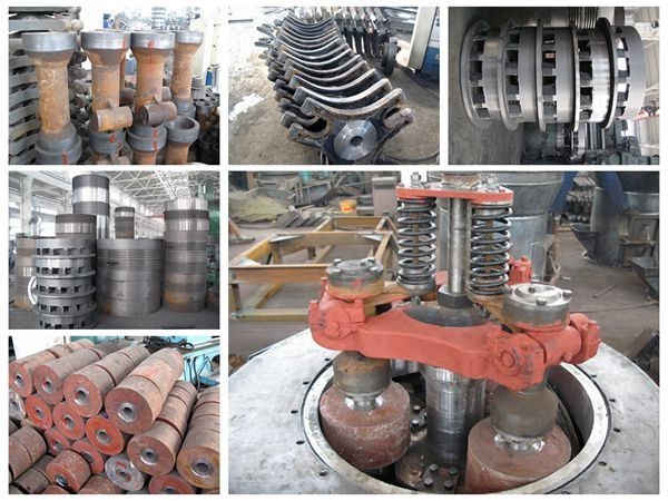 雷蒙磨機(jī)配件/結(jié)構(gòu)