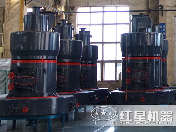 雷蒙磨粉機每班產量是多少？