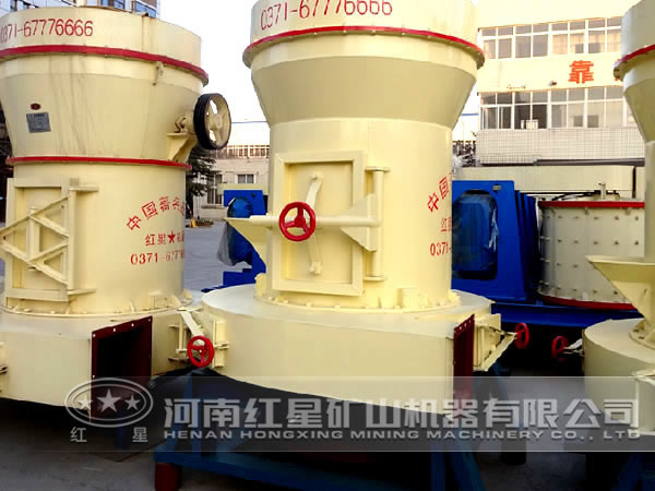 海泡石磨粉機廠家