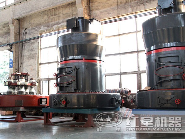 環(huán)保雷蒙磨粉機(jī)壽命長