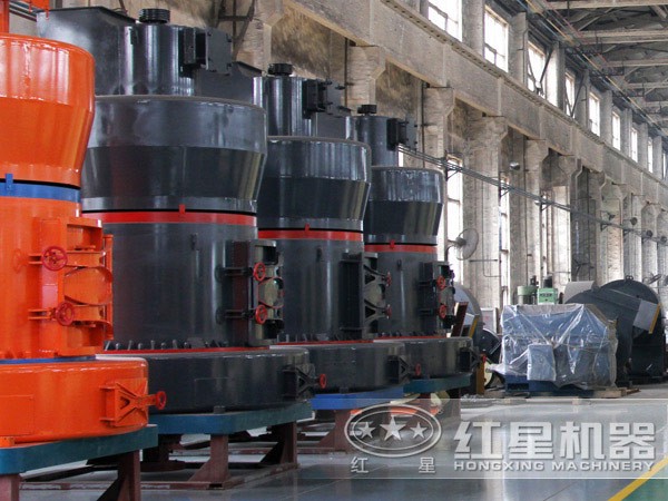 3250目超細(xì)磨粉機(jī)投資花錢少