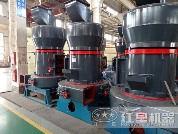 凝灰?guī)r磨粉機