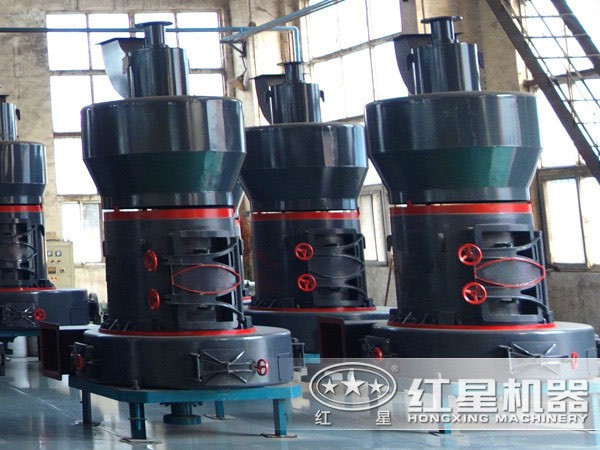 雷蒙磨粉機環保