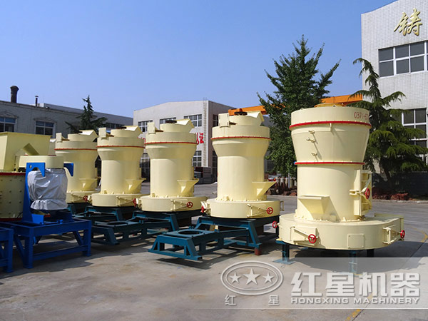 凝灰?guī)r磨粉機節(jié)能環(huán)保