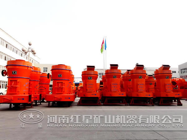 海泡石磨粉設備廠家