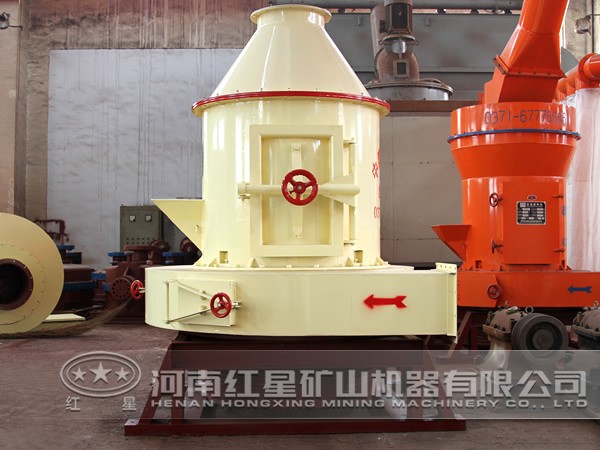 重晶石磨粉機(jī)