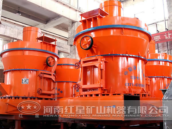 天青石磨粉機質量