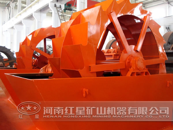 玄武巖洗砂機質量