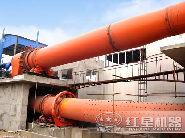 小型回轉窯多少錢一臺？