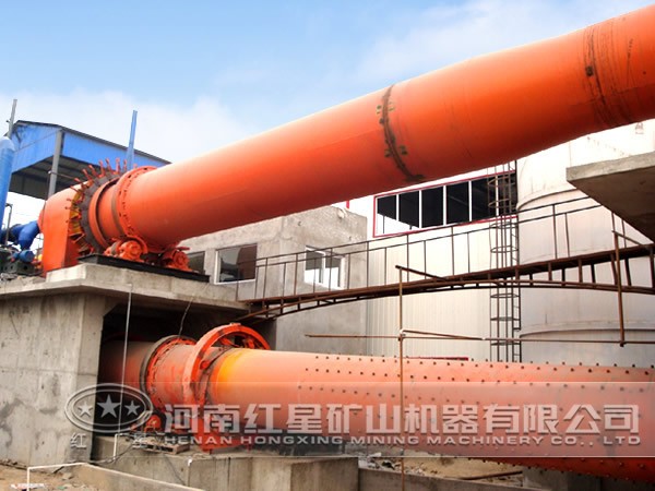 工業(yè)回轉(zhuǎn)窯產(chǎn)品特點(diǎn)