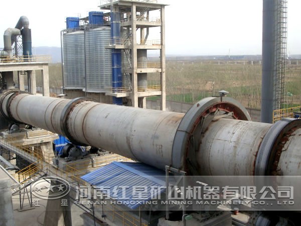 金屬鎂回轉窯廠家