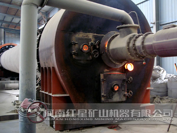 白灰回轉窯質量