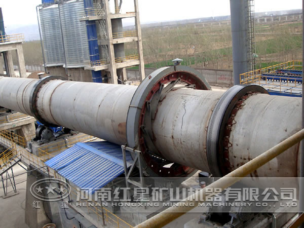 化工回轉(zhuǎn)窯優(yōu)勢