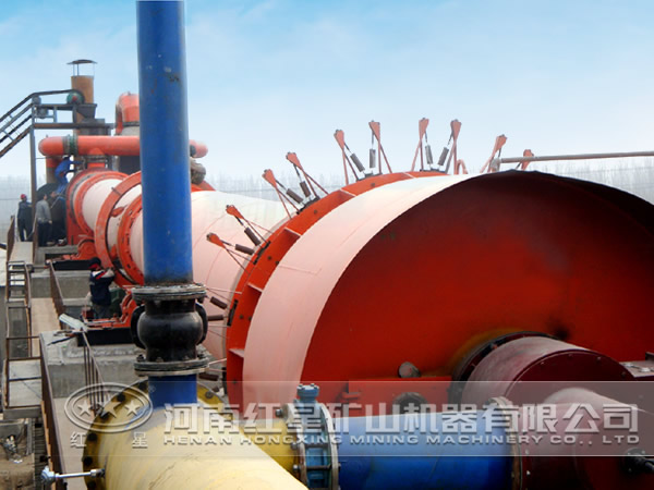 水泥廠回轉窯產品特點