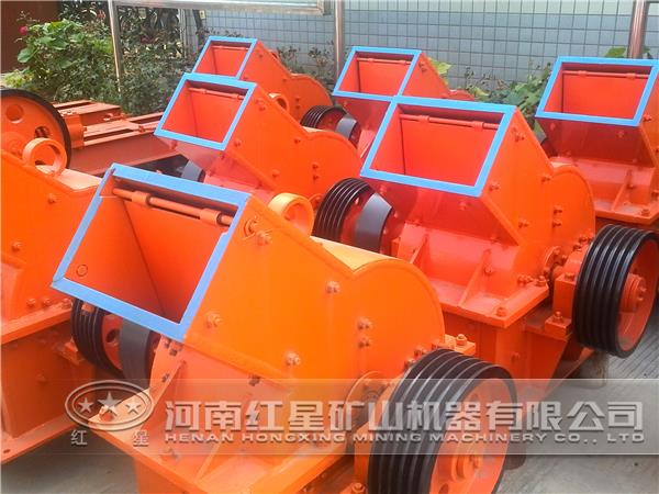 硅灰石錘式破碎機結(jié)構(gòu)