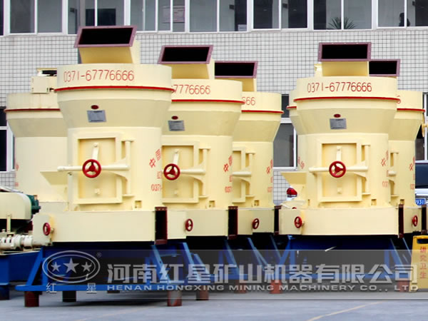 環(huán)保型雷蒙磨報價