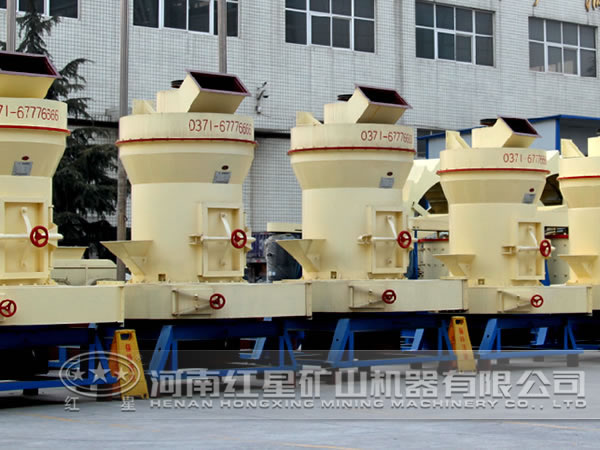 非金屬礦粉體加工設(shè)備