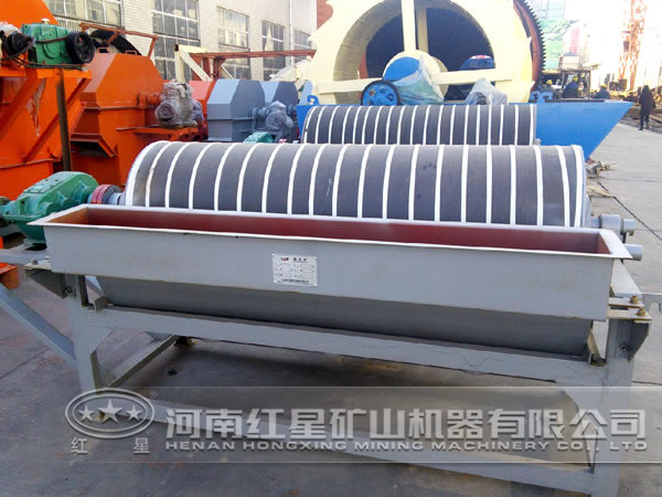 稀土礦磁選機(jī)型號(hào)