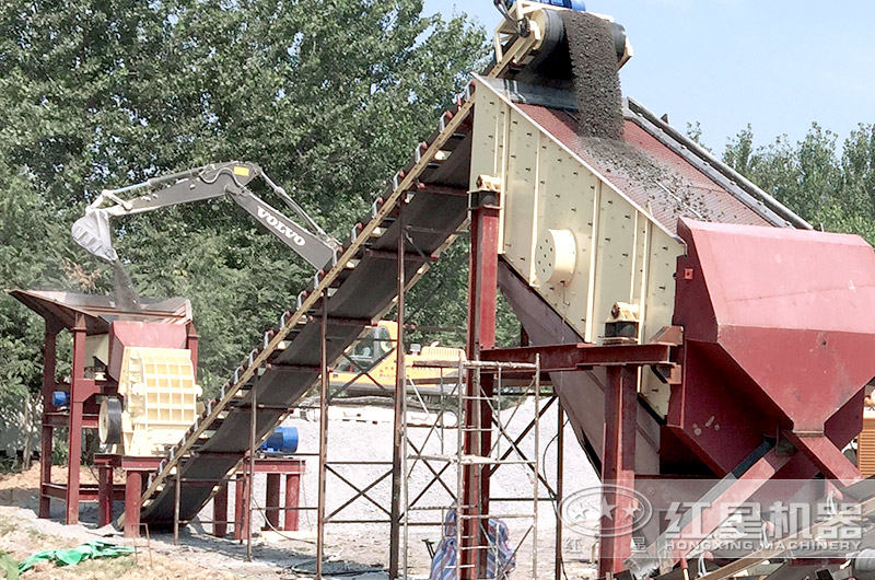 錘式破碎機(jī)優(yōu)勢