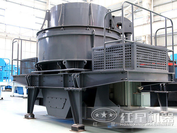 沖擊式破碎機(jī)