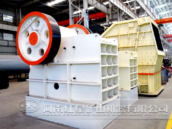 銀礦破碎機(jī)廠(chǎng)家